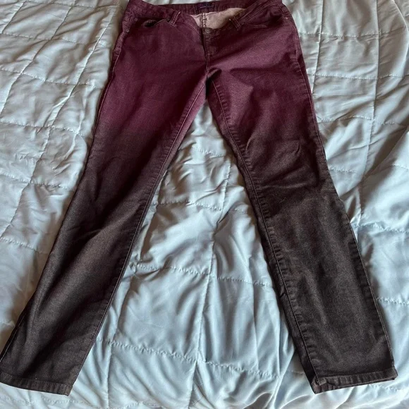 Prana Jett Ombré Jeans - Picture 6 of 7
